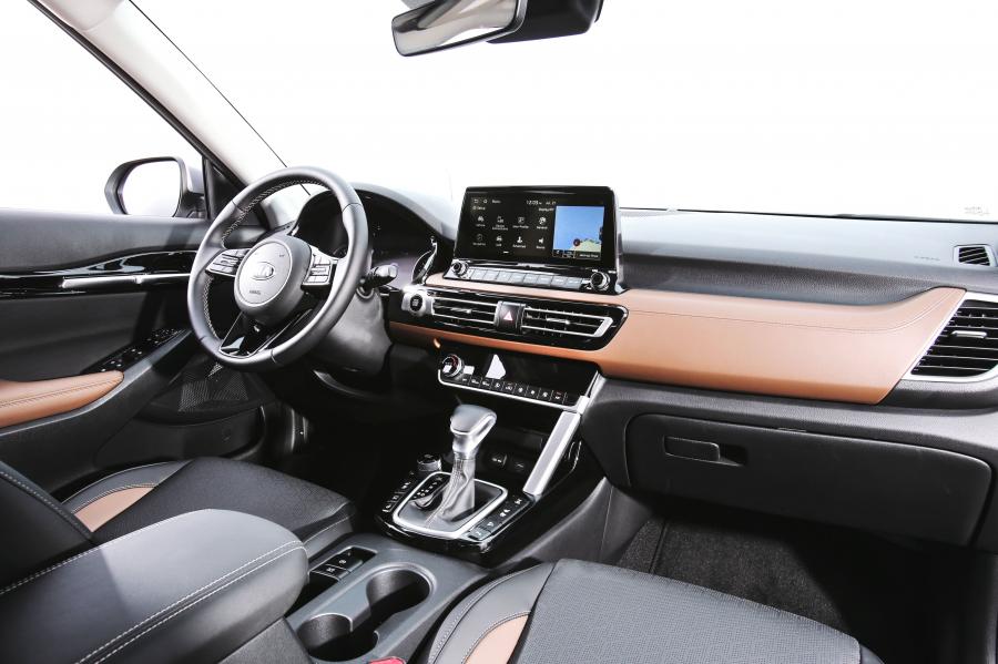 Торпедо Kia Seltos 2019 года  (KR) (фото 13 из 17)
